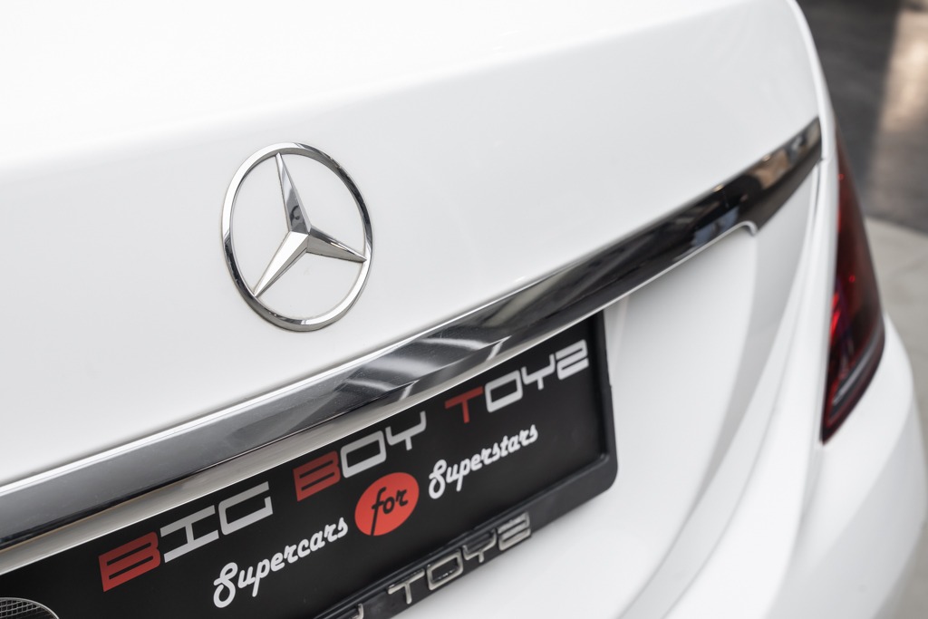 Mercedes-Benz S450