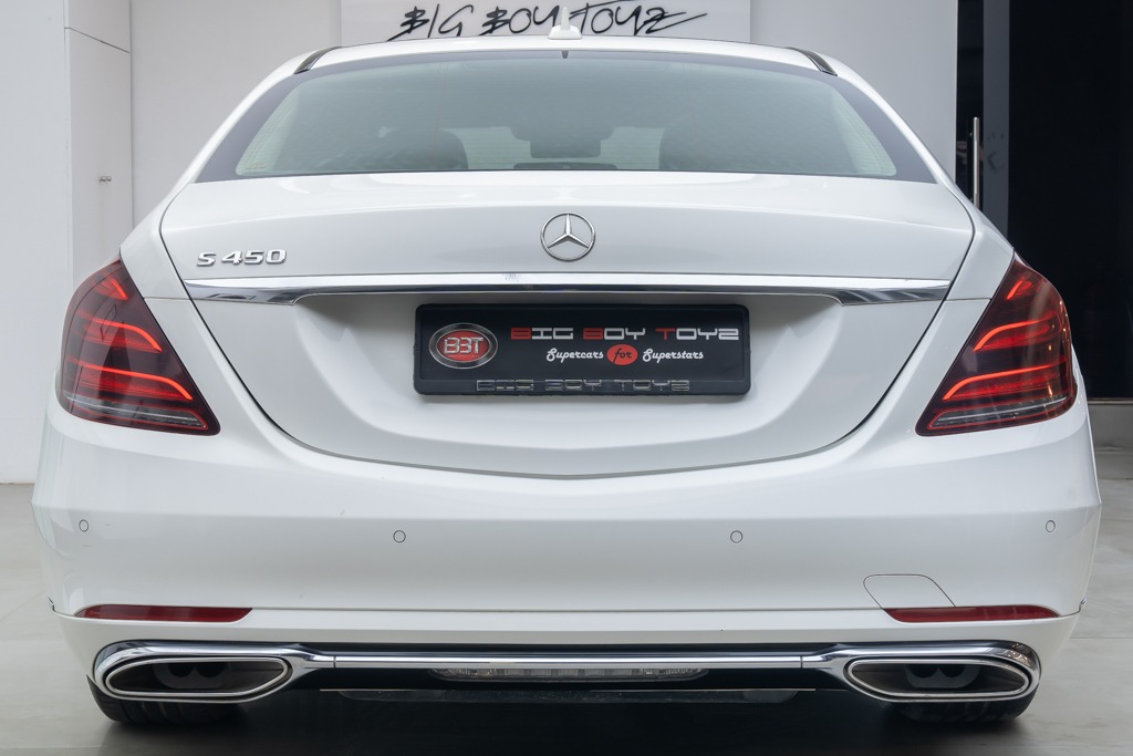Mercedes-Benz S450