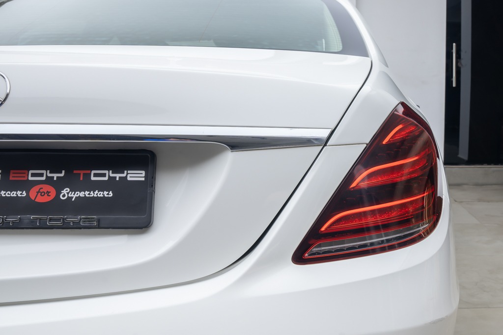 Mercedes-Benz S450
