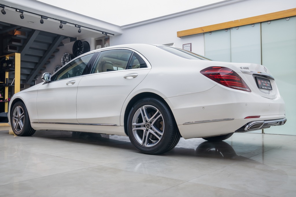Mercedes-Benz S450