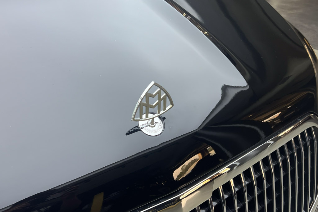 MERCEDES BENZ V220D EXCLUSIVE