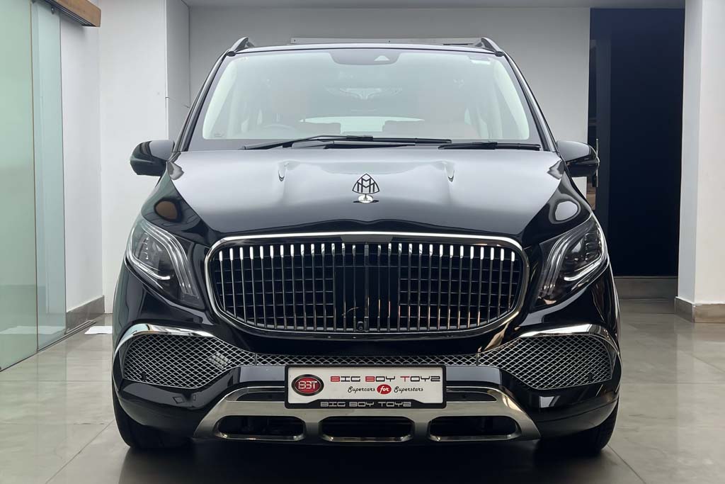 MERCEDES BENZ V220D EXCLUSIVE