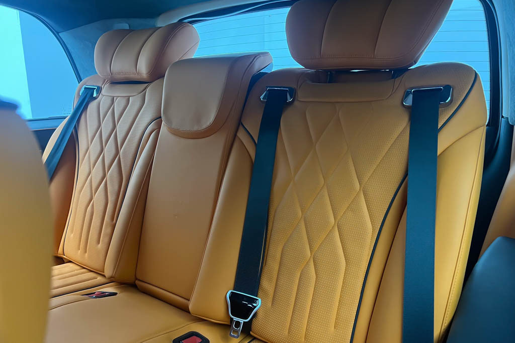 MERCEDES BENZ V220D EXCLUSIVE