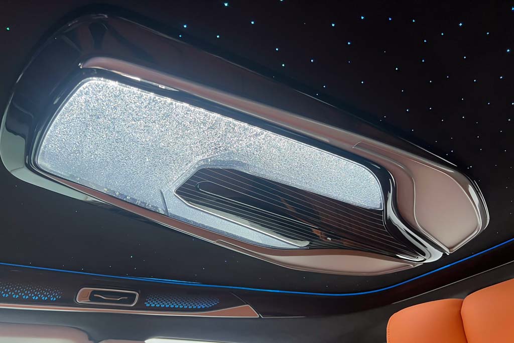 MERCEDES BENZ V220D EXCLUSIVE