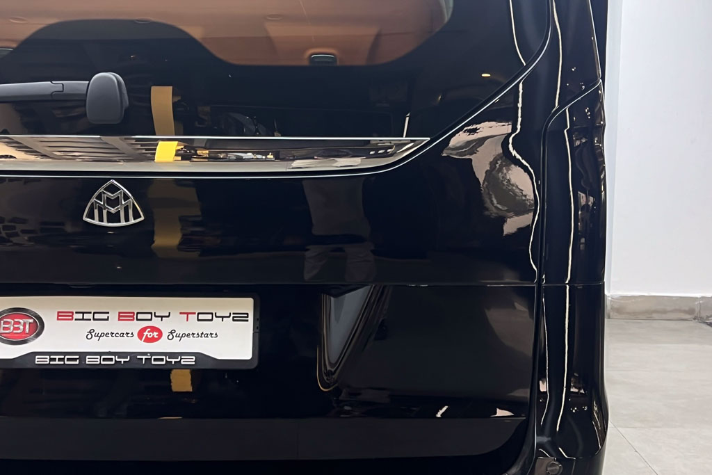 MERCEDES BENZ V220D EXCLUSIVE