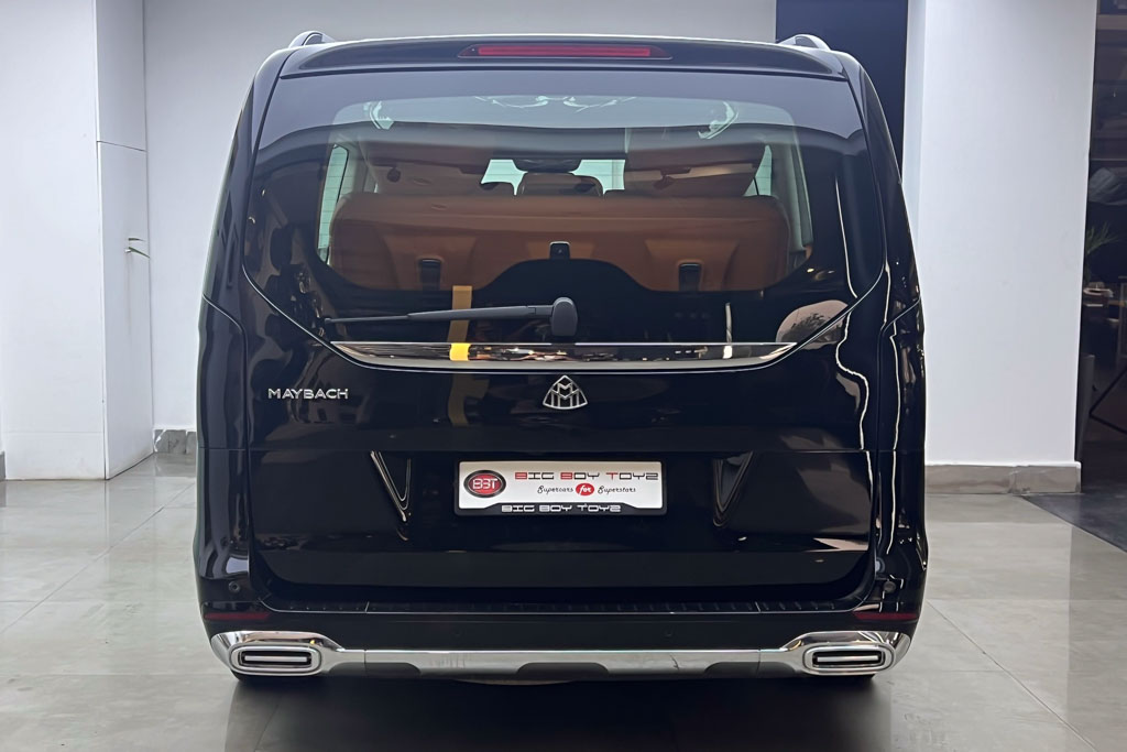 MERCEDES BENZ V220D EXCLUSIVE