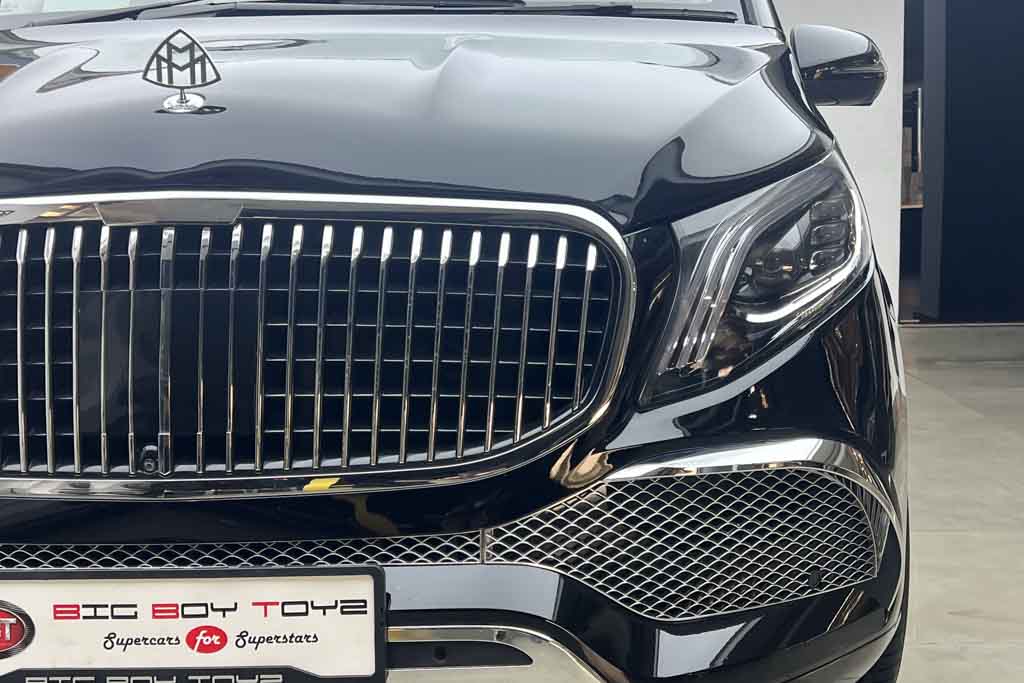 MERCEDES BENZ V220D EXCLUSIVE