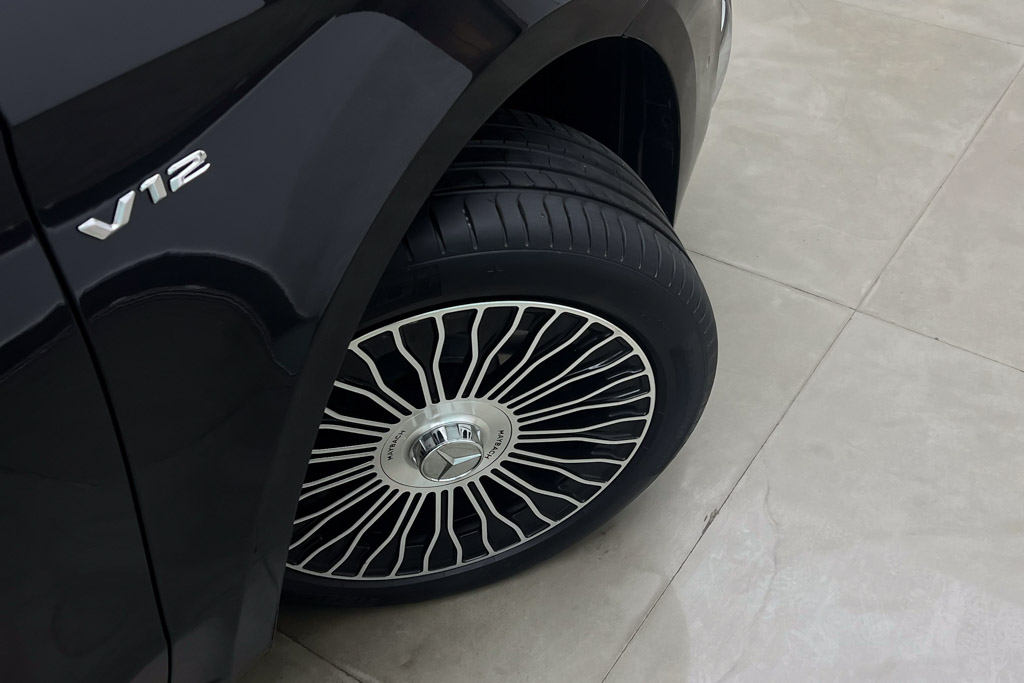 MERCEDES BENZ V220D EXCLUSIVE