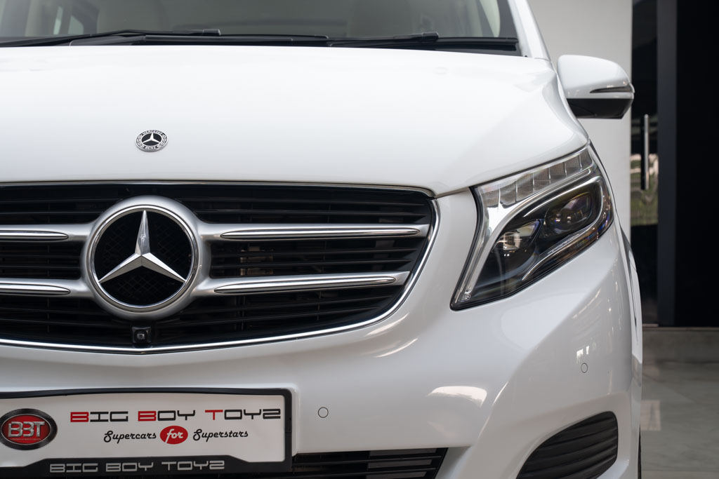 Mercedes Benz V220d Exclusive