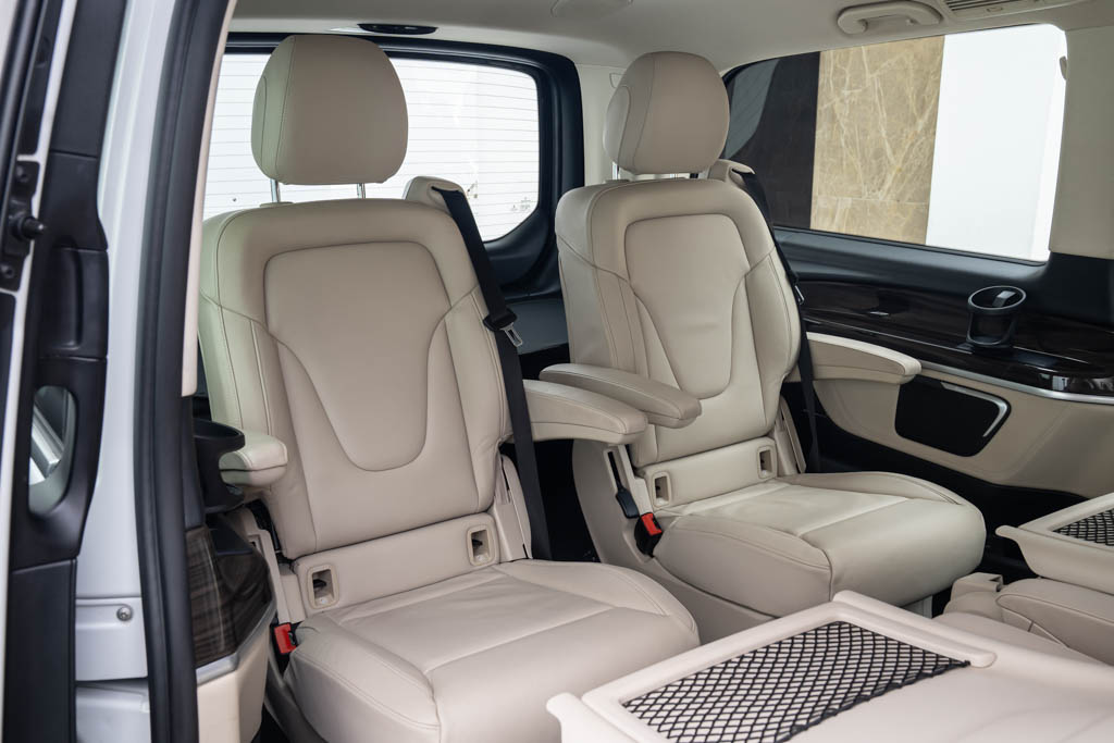 Mercedes Benz V220d Exclusive
