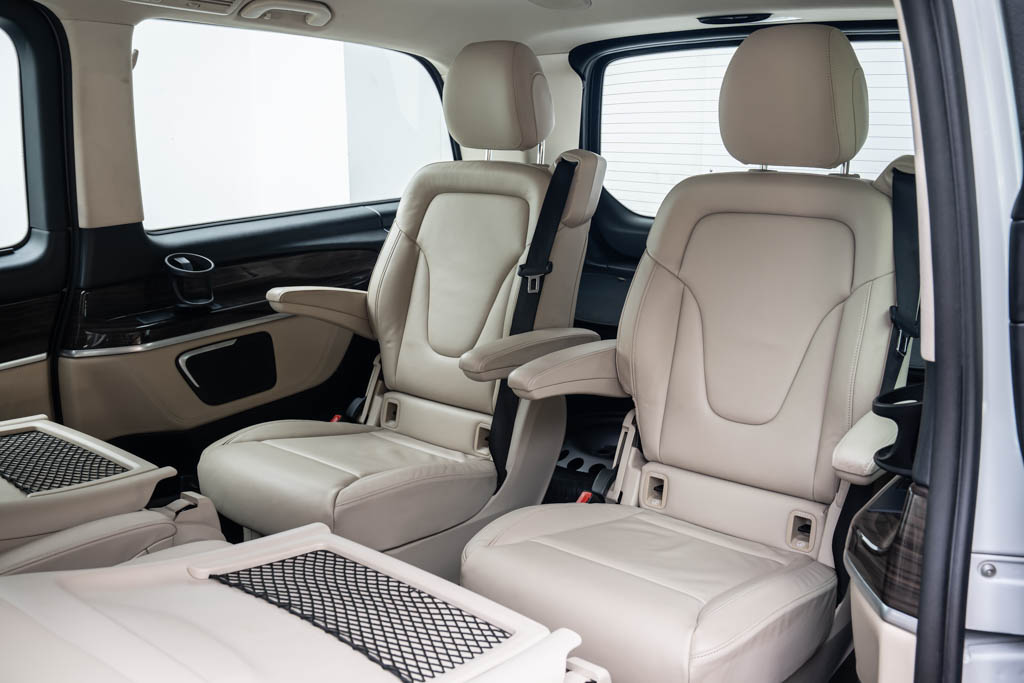 Mercedes Benz V220d Exclusive