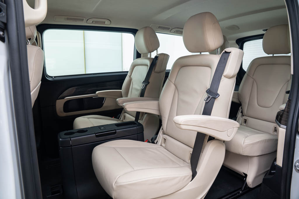 Mercedes Benz V220d Exclusive