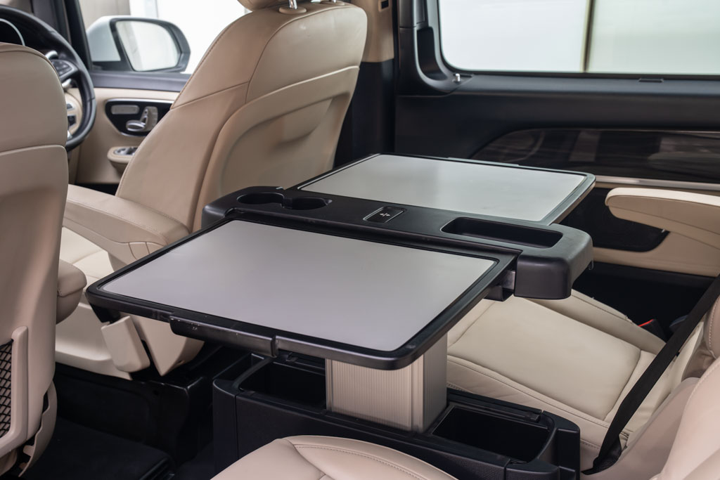 Mercedes Benz V220d Exclusive