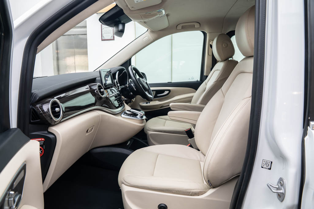 Mercedes Benz V220d Exclusive