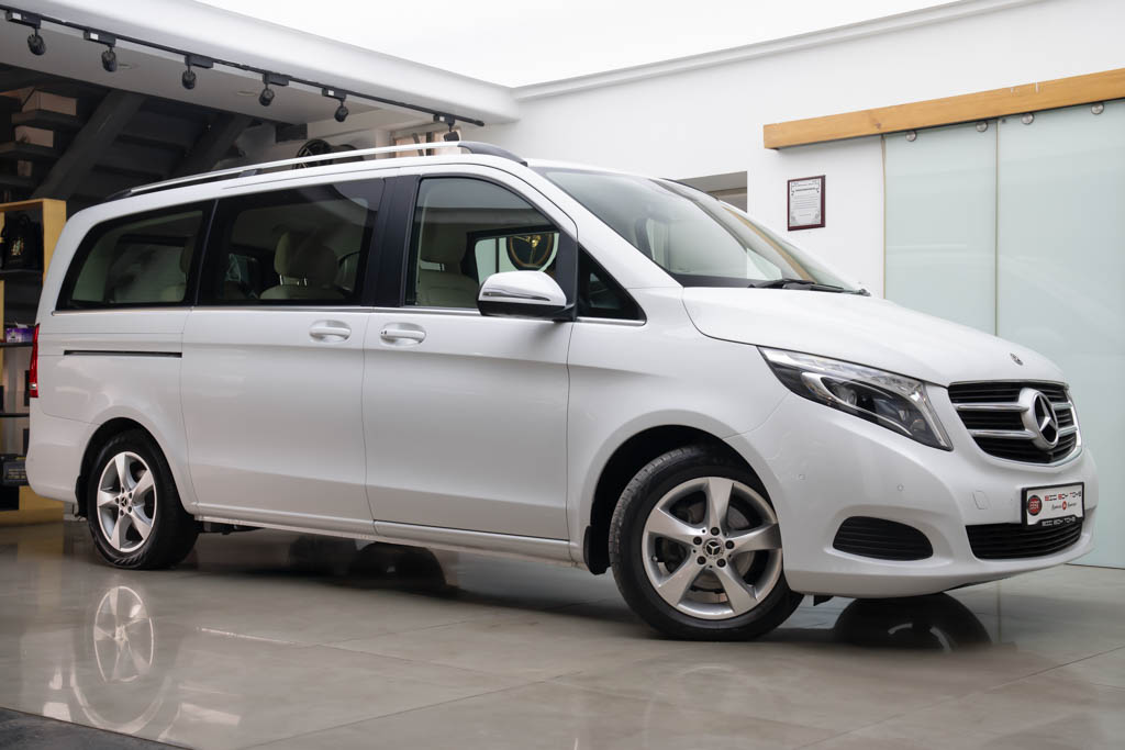 Mercedes Benz V220d Exclusive 