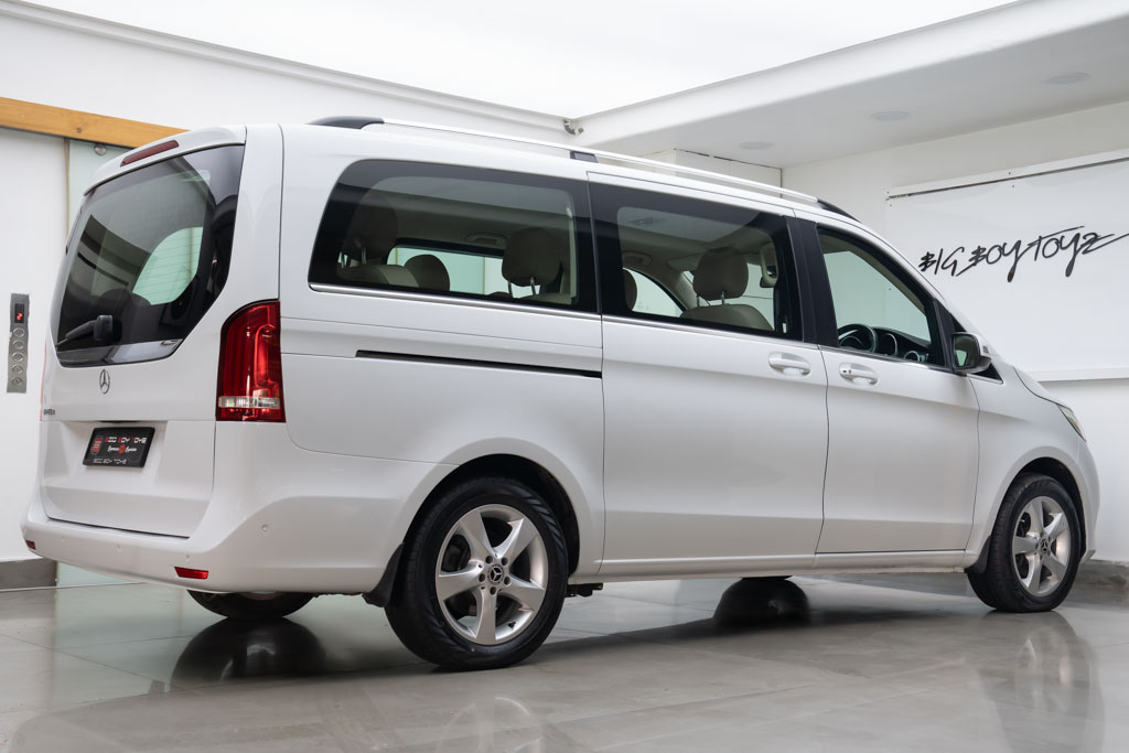 Mercedes Benz V220d Exclusive