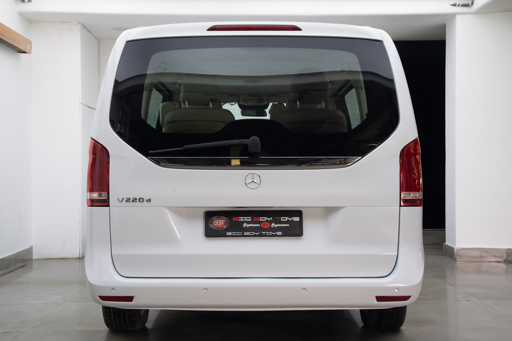 Mercedes Benz V220d Exclusive