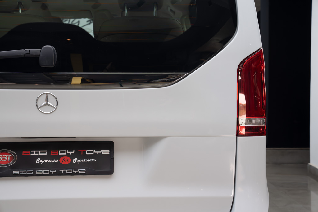 Mercedes Benz V220d Exclusive