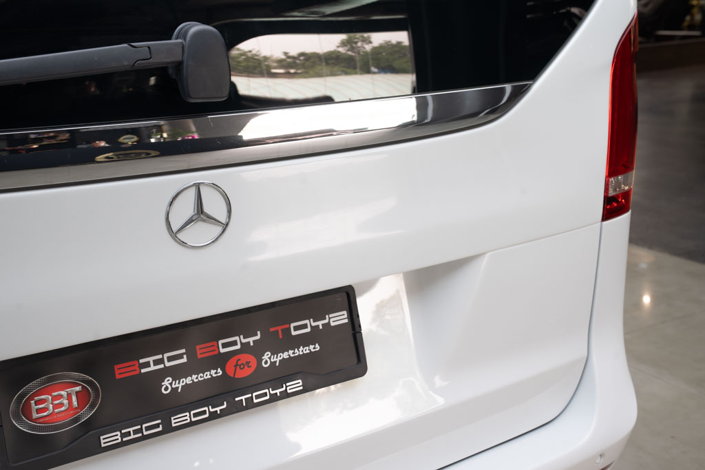 Mercedes Benz V220d Exclusive