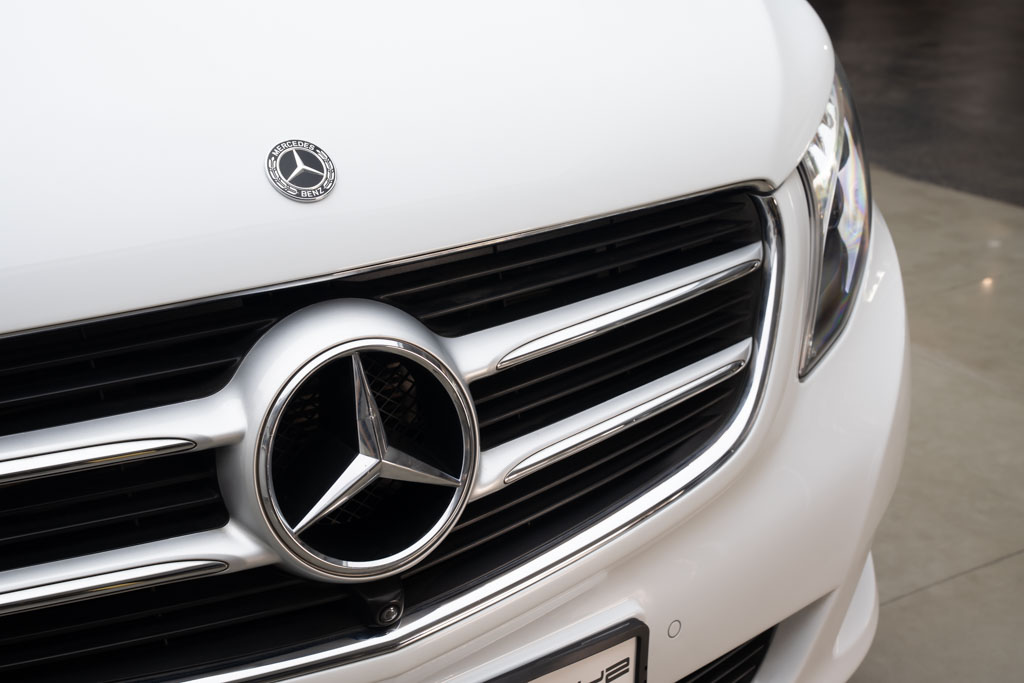Mercedes Benz V220d Exclusive