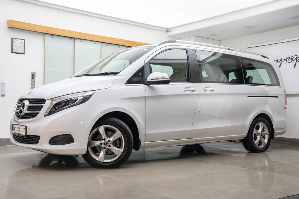 Mercedes Benz V220d Exclusive 