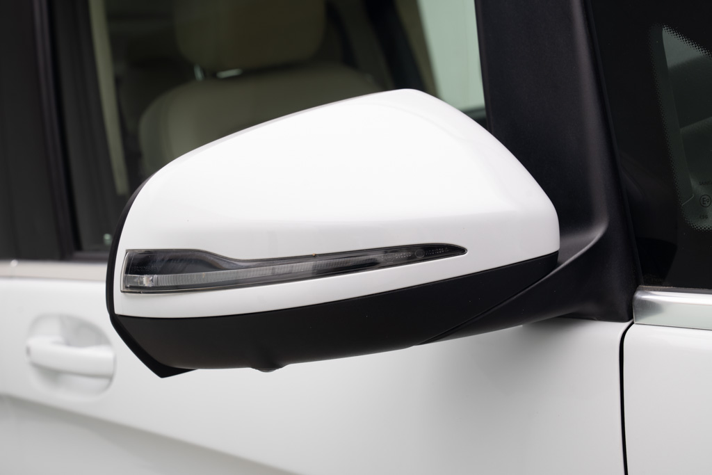 Mercedes Benz V220d Exclusive