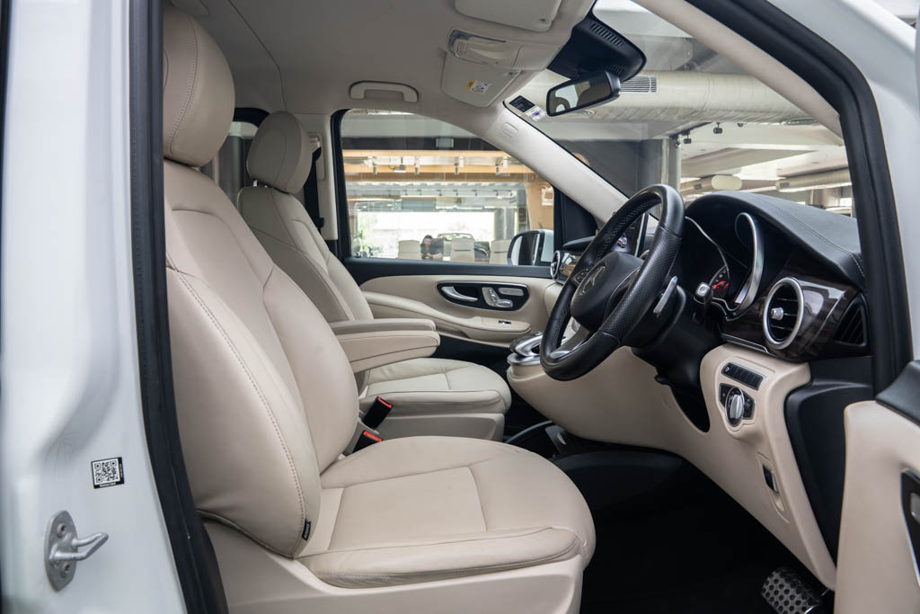 Mercedes Benz V220d Exclusive