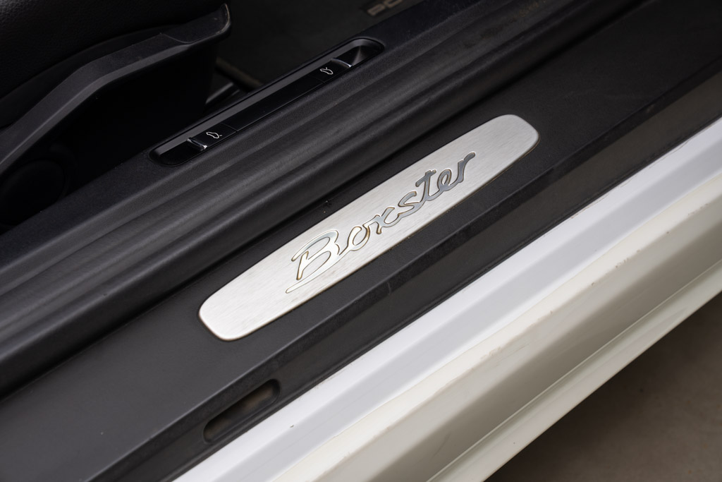 Porsche 718 Boxster