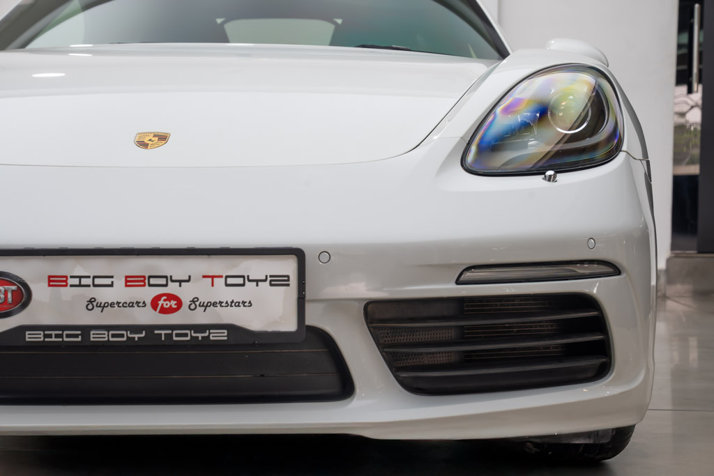 Porsche 718 Boxster