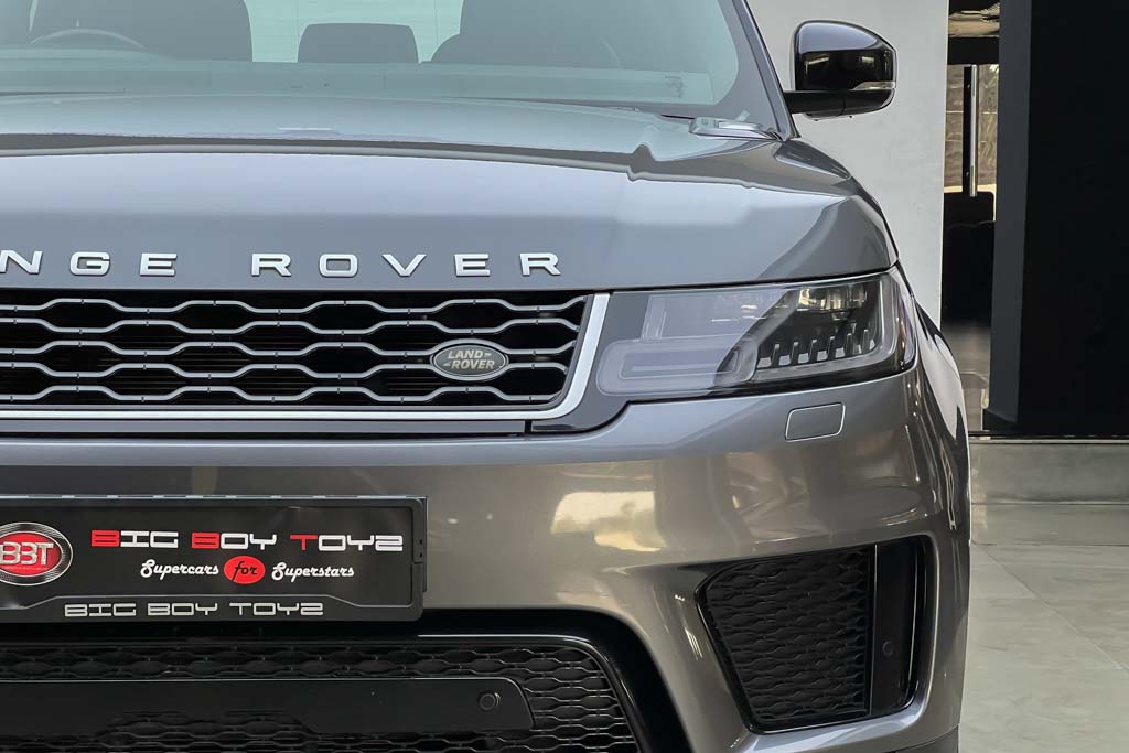 Range Rover Sport SE