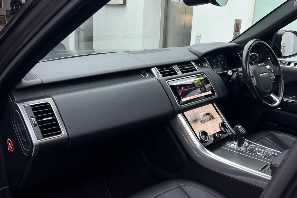 Range Rover Sport SE