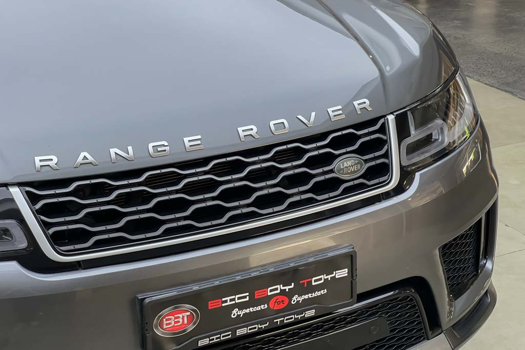 Range Rover Sport SE