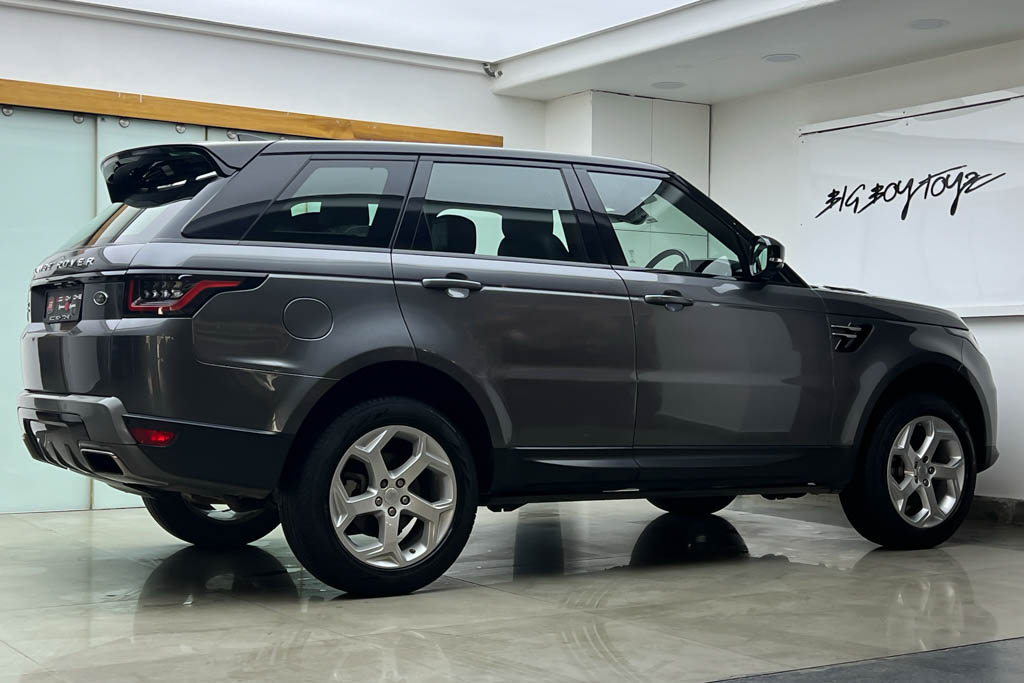 Range Rover Sport SE