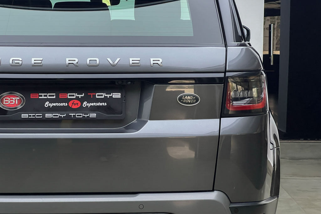 Range Rover Sport SE