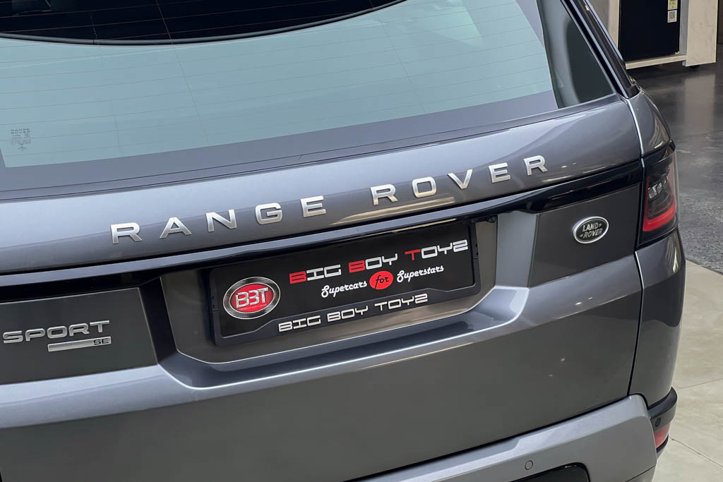 Range Rover Sport SE