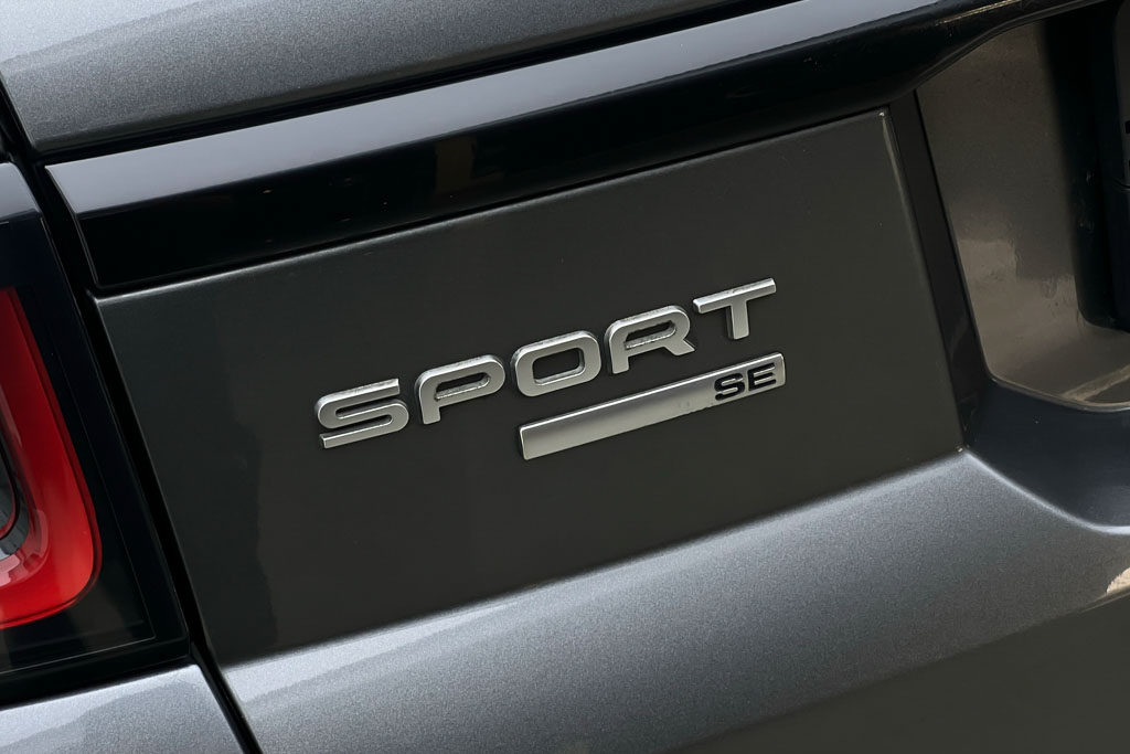 Range Rover Sport SE