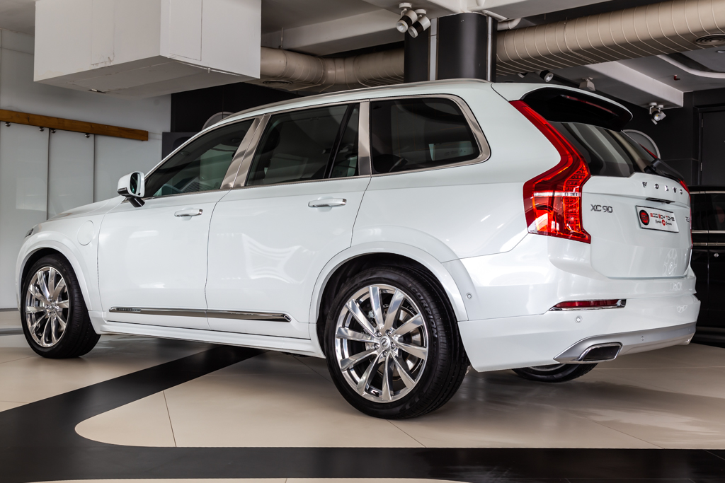 Volvo XC90 Excellence Lounge