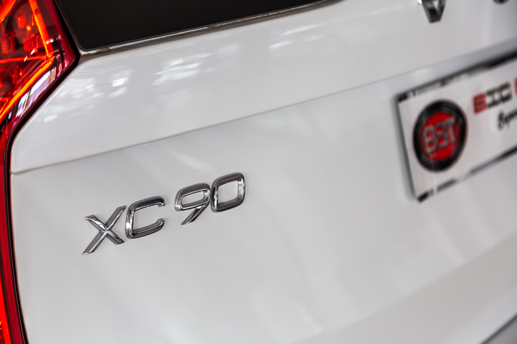 Volvo XC90 Excellence Lounge