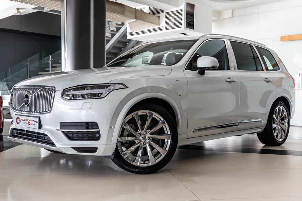 Volvo XC90 Excellence Lounge