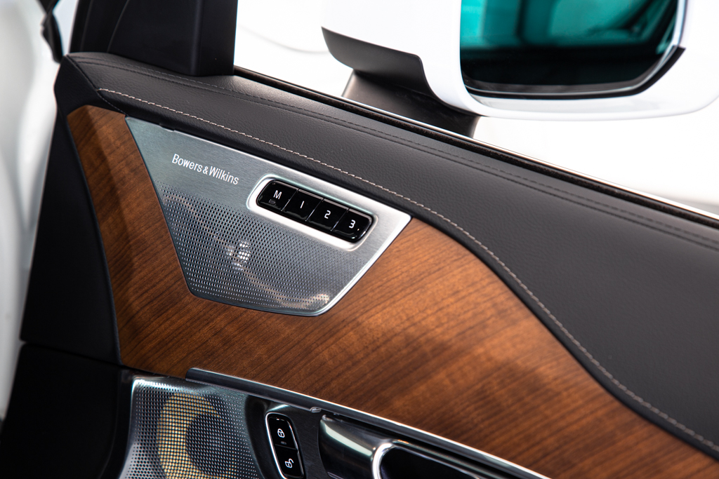 Volvo XC90 Excellence Lounge