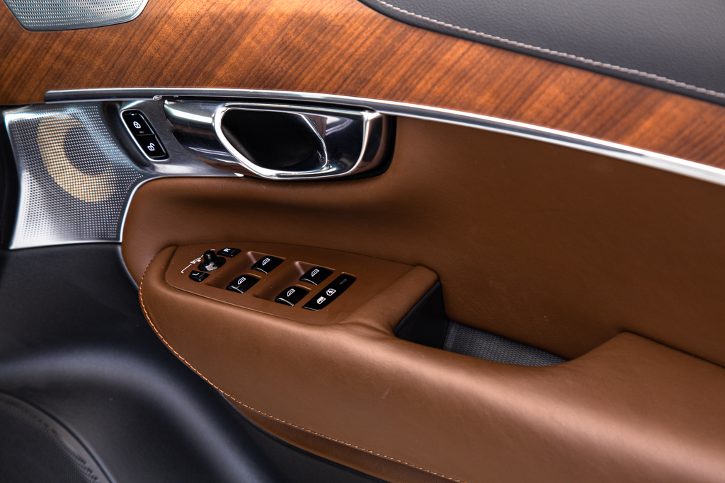 Volvo XC90 Excellence Lounge