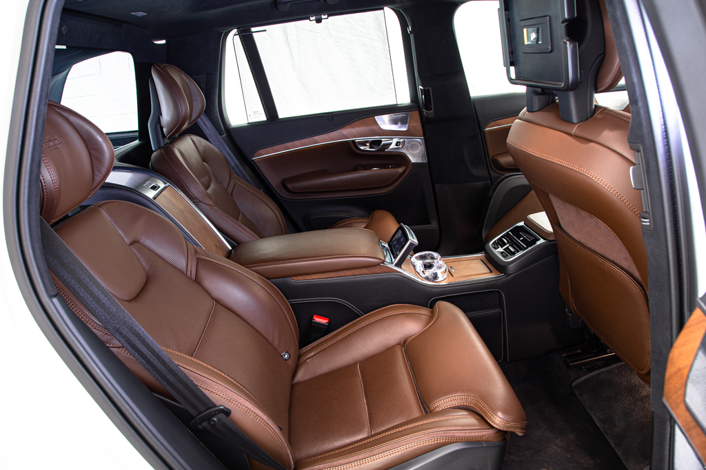 Volvo XC90 Excellence Lounge