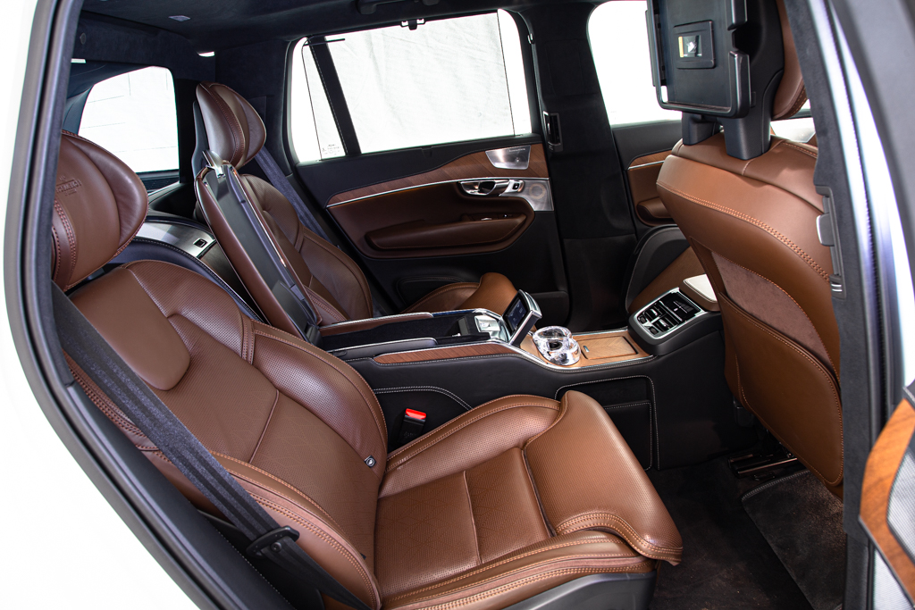 Volvo XC90 Excellence Lounge