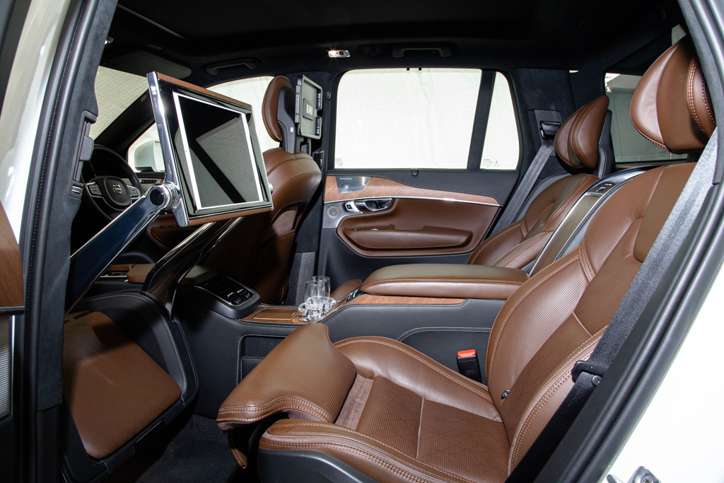 Volvo XC90 Excellence Lounge