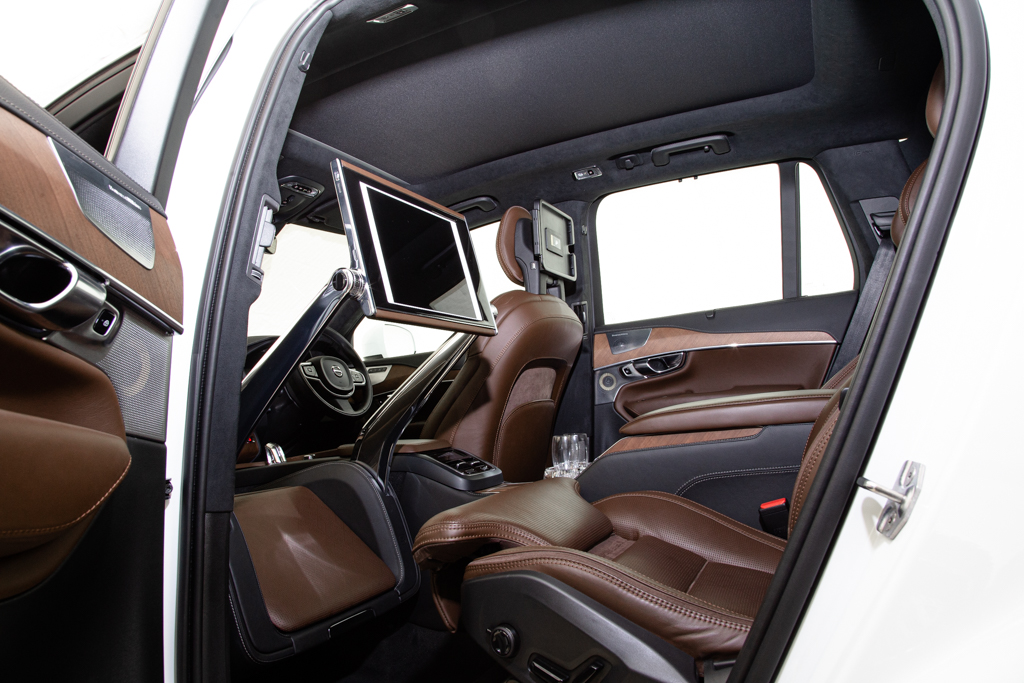 Volvo XC90 Excellence Lounge