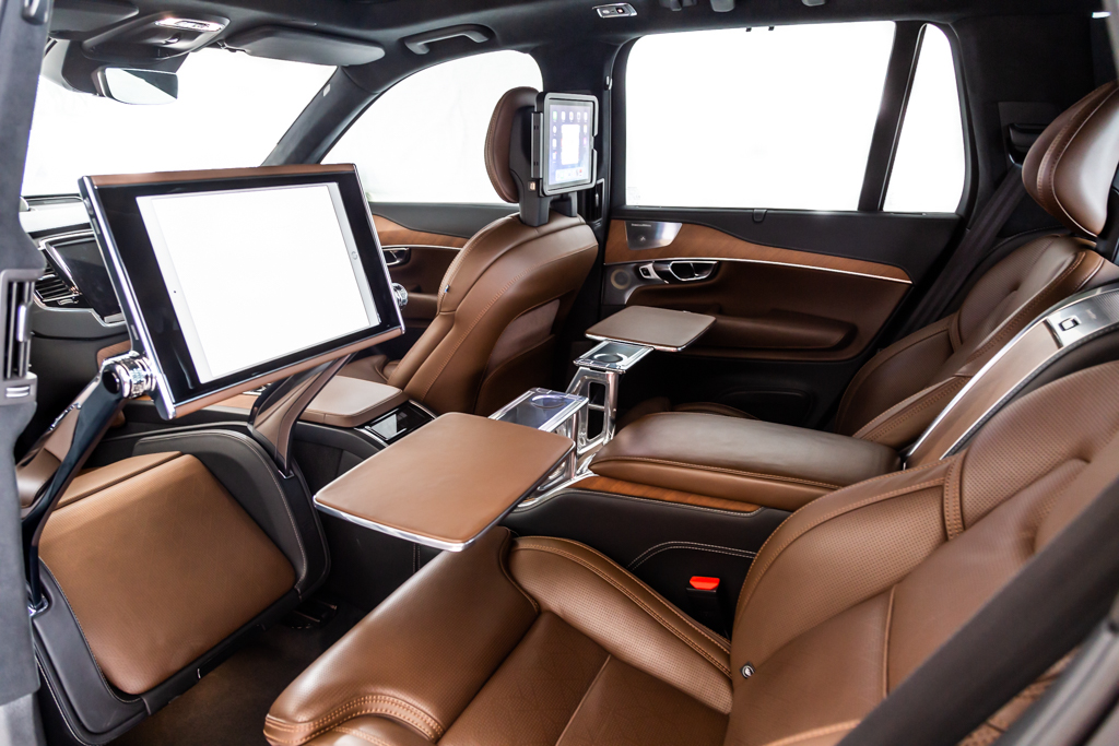 Volvo XC90 Excellence Lounge