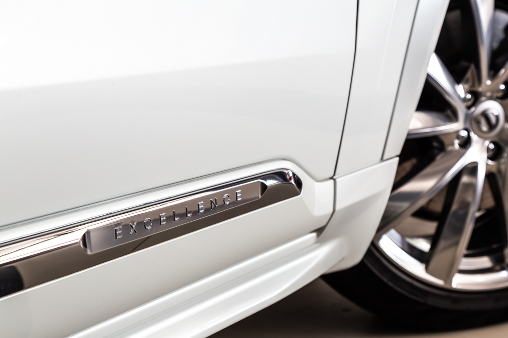 Volvo XC90 Excellence Lounge