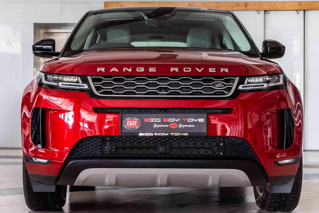 Range Rover Evoque S