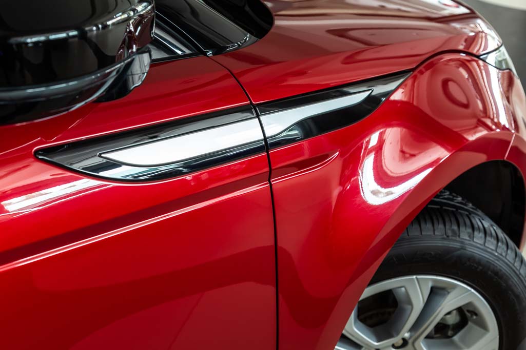 Range Rover Evoque S