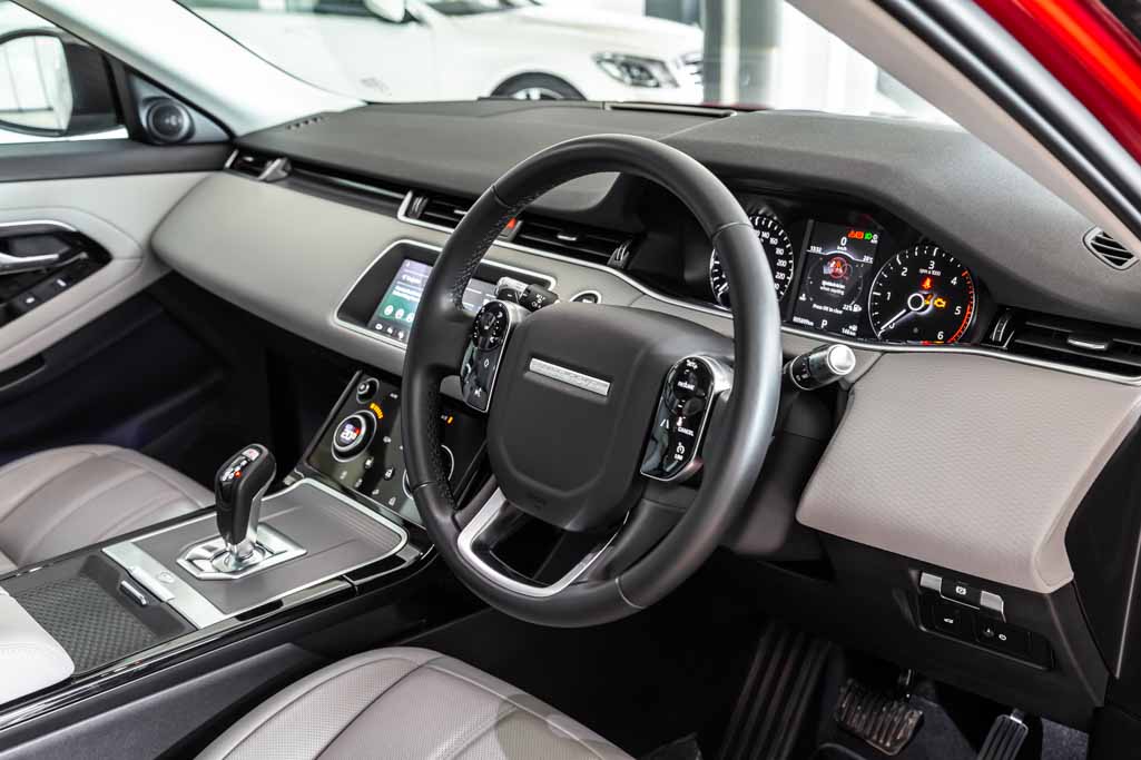 Range Rover Evoque S